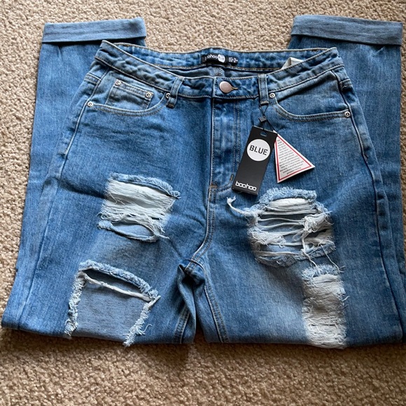 Boohoo boyfriend jeans - Picture 2 of 6